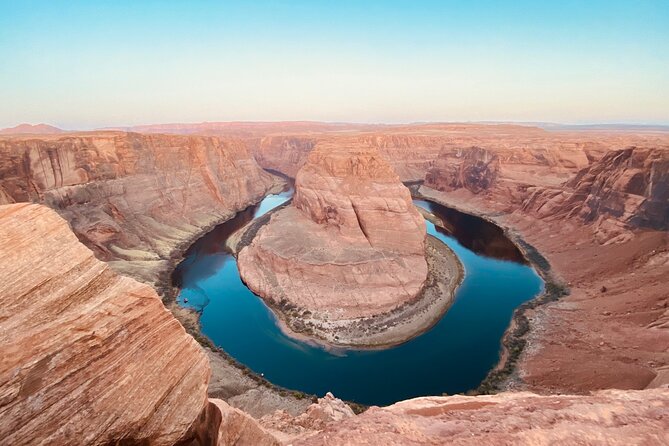 Tourfinda Best Tour Lower Antelope Canyon and Horseshoe Bend Day Trip with Lunch 1