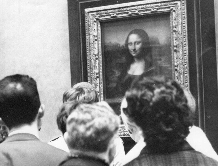 The Louvre