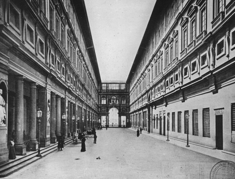 Uffizi Gallery