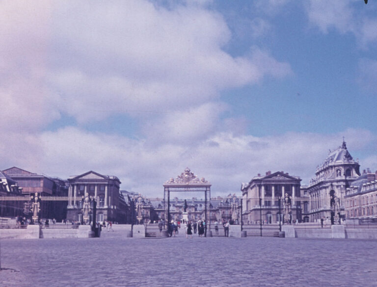 Versailles Palace